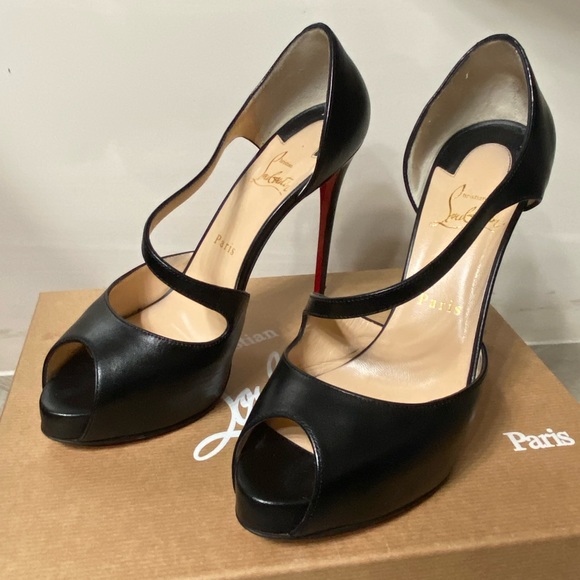 Christian Louboutin Heels - Picture 3 of 8